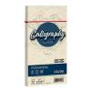 Busta Calligraphy Pergamena 110 x 220 mm 90 gr naturale 06 - 10212