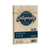Busta Calligraphy Pergamena 120 x 180 mm 90 gr nocciola - 04,10226 Busta Calligraphy Pergamena 120 x 180 mm 90 gr nocciola - 04,10226