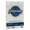 Carta Calligraphy Pergamena A4,190 gr perla 10 confezione 50 fogli - 10241