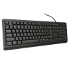 Tastiera TK-150 ultrasilenziosa - con filo - Trust - 23882 - 8713439238822 - DMwebShop