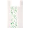 Shoppers Maxi - 30 x 60 cm - mater-bi - bianco - scatola 500 pezzi - G1D012S - 8054154230372 - DMwebShop