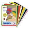 Cartoncino ondulato Cannete' - 25 x 35 cm - colori assortiti - conf. 10 fogli - Deco - 2200 - 8004957026412 - DMwebShop Cartoncino ondulato Cannete' - 25 x 35 cm - colori assortiti - conf. 10 fogli - Deco - 2200 - 8004957026412 - DMwebShop