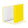 Raccoglitore Meeting 22 x 30 cm 4 anelli tondi 30 mm dorso 4 cm PP giallo vivida - 9781