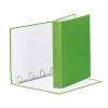 Raccoglitore Meeting 22 x 30 cm 4 anelli tondi 30 mm dorso 4 cm PP verde vivida - 9782