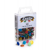 Puntine Leone Color - colori assortiti - conf. 100 pezzi - Leone dell'era - APPP100 - 8007979009470 - DMwebShop