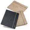 Cartella 3 lembi Wood - 25 x 35 x 1 cm - colori assoriti - Colorosa - 36W05 - 8004428057914 - DMwebShop