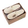 Ciabatte in spugna linea Cortesia Natura - conf. 12 paia - Leone - W4711 - 8024112004482 - DMwebShop