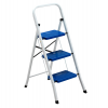 Sgabello Everest - 3 gradini - in acciaio - Garden Friend - S1405603 - 8023755040857 - DMwebShop