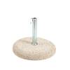 Base in cemento per ombrellone tondo - 25004