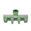 Raccordo rubinetto 4 uscite - 25121