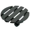 Trolley portavaso in WPC idrorepellente diametro 30 cm Verdemax 5144 - 25102