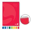 Blocco notes Color - spiralato lato corto - 5 mm - 90 gr - 50 fogli - BM - 0100207 - 8008234002076 - DMwebShop