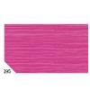 Carta crespa 50 x 250 cm 48 gr m2 fucsia 195 confezione 10 rotoli - 11202