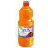 Tempera pronta 1000 ml arancione - 10347