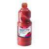 Tempera pronta 1000 ml rosso scarlatto - 10358 Tempera pronta 1000 ml rosso scarlatto - 10358