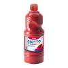 Tempera pronta 1000 ml rosso scarlatto - 10358