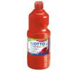 Tempera pronta 1000 ml rosso vermiglio - 10350 Tempera pronta 1000 ml rosso vermiglio - 10350