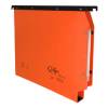 Cartella sospesa Joker - armadio - interasse 33 cm - fondo U 3 cm - 32,6 x 28 cm - arancio - conf. 25 pezzi - Bertesi - 414F Link 3-A2 - 8058983261989 - DMwebShop