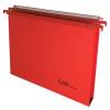 Cartella sospesa Joker cassetto interasse 39 cm fondo U 37 x 25 cm rosso - 12401 Cartella sospesa Joker cassetto interasse 39 cm fondo U 37 x 25 cm rosso - 12401