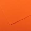 Foglio Mi Teintes A4,160 gr arancione - 2542