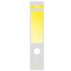 Copridorso CDR S - carta autoadesiva - 7 x 34,5 cm - giallo - conf. 10 pezzi - Sei Rota - 58012606 - 8004972008882 - DMwebShop Copridorso CDR S - carta autoadesiva - 7 x 34,5 cm - giallo - conf. 10 pezzi - Sei Rota - 58012606 - 8004972008882 - DMwebShop