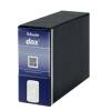 Registratore 3 - dorso 8 cm - memorandum 23 x 18 cm - blu - Esselte - Dox - 263A4 - 8004389075941 - DMwebShop
