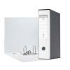 Registratore Eurofile G55 - dorso 8 cm - protocollo - 23 x 33 cm - bianco - Esselte - 390755040 - 8004157735046 - DMwebShop Registratore Eurofile G55 - dorso 8 cm - protocollo - 23 x 33 cm - bianco - Esselte - 390755040 - 8004157735046 - DMwebShop