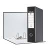 Registratore Eurofile G55 - dorso 8 cm - protocollo - 23 x 33 cm - nero - Esselte - 390755130 - 8004157735138 - DMwebShop Registratore Eurofile G55 - dorso 8 cm - protocollo - 23 x 33 cm - nero - Esselte - 390755130 - 8004157735138 - DMwebShop