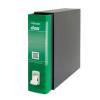 Registratore Dox 2 - dorso 8 cm - protocollo - 23 x 34 cm - verde - Esselte - Dox - D26214 - 8004389087456 - DMwebShop Registratore Dox 2 - dorso 8 cm - protocollo - 23 x 34 cm - verde - Esselte - Dox - D26214 - 8004389087456 - DMwebShop