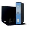 Registratore Dox 2 - dorso 8 cm - protocollo - 23 x 34 cm - azzurro - Esselte - Dox - D15216 - 8004389087364 - DMwebShop