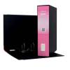 Registratore Dox 2 - dorso 8 cm - protocollo - 23 x 34 cm - rosa - Esselte - Dox - D15219 - 8004389087395 - DMwebShop