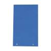 Separatori - cartoncino Manilla - 200 gr - 12,5 x 23 cm - azzurro - conf. 200 pezzi - Cart. Garda - CG0800MLXXXAL06 - 8001182012647 - DMwebShop