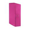 Scatola progetto WOW - dorso 10 cm - fucsia metallizzato - conf. 5 pezzi - Leitz - 39680023 - 4002432395729 - DMwebShop