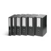 Scatola progetto Plus Vip - 34,5 x 24,5 cm - dorso 8 cm - grigio antracite - conf. 5 pezzi - Fellowes - 1007201 - 43859658978 - DMwebShop Scatola progetto Plus Vip - 34,5 x 24,5 cm - dorso 8 cm - grigio antracite - conf. 5 pezzi - Fellowes - 1007201 - 43859658978 - DMwebShop