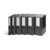 Scatola progetto Plus Vip - 34,5 x 24,5 cm - dorso 10 cm - grigio antracite - conf. 5 pezzi - Fellowes - 1007301 - 43859658985 - DMwebShop Scatola progetto Plus Vip - 34,5 x 24,5 cm - dorso 10 cm - grigio antracite - conf. 5 pezzi - Fellowes - 1007301 - 43859658985 - DMwebShop