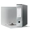 Registratore Eurofile G53 - dorso 8 cm - commerciale - 23 x 30 cm - grigio metallizzato - Esselte - 390753970 - 8004157753972 - DMwebShop Registratore Eurofile G53 - dorso 8 cm - commerciale - 23 x 30 cm - grigio metallizzato - Esselte - 390753970 - 8004157753972 - DMwebShop