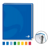 Raccoglitore ad anelli Colors - 27 x 32 cm - Ø anello 30 mm - dorso 4 cm - conf. 5 pezzi - BM - 0107349 - 8008234073472 - DMwebShop