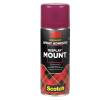 Adesivo Spray Display Mount 400 ml trasparente - 6596