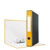 Registratore Eurofile G52 dorso 5 cm commerciale 23 x 30 cm giallo - 3131