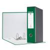 Registratore Eurofile G55 dorso 8 cm protocollo 23 x 33 cm verde - 3140
