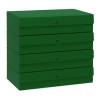 Scatola progetto - dorso 4 cm - verde - conf. 5 pezzi - Starline - OD1904VDXXXAC03 - 8001182018069 - DMwebShop Scatola progetto - dorso 4 cm - verde - conf. 5 pezzi - Starline - OD1904VDXXXAC03 - 8001182018069 - DMwebShop