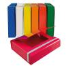 Cartella progetto - con elastico - dorso 5 cm - rosso - Starline - OD0505RXXXXAN02 - 8025133017987 - DMwebShop