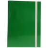 Cartella progetto - con elastico - dorso 3 cm - verde - Starline - OD0503RXXXXAN03 - 8025133021380 - DMwebShop