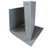 Raccoglitore King - 4 anelli tondi 30 mm - dorso 4 cm - f.to utile 22 x 30 cm - rivestimento in PPL - grigio - Starline - CPPL4-30GR - 8025133025852 - DMwebShop Raccoglitore King - 4 anelli tondi 30 mm - dorso 4 cm - f.to utile 22 x 30 cm - rivestimento in PPL - grigio - Starline - CPPL4-30GR - 8025133025852 - DMwebShop