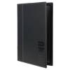 Portamenu' Trendy - A4 - 24 x 34 cm - nero - 1 inserto doppio incluso - Securit - MC-TRA4-BL - 8717624240522 - DMwebShop Portamenu' Trendy - A4 - 24 x 34 cm - nero - 1 inserto doppio incluso - Securit - MC-TRA4-BL - 8717624240522 - DMwebShop