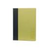 PortaMenu Trendy 1 inserto doppio incluso A5,18 x 25 cm verde - 13593