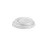 Tappo per bicchiere in CPLA bianco 115 ml - conf. 1000 pezzi - Leone - Q3008.100 - 8024112940476 - DMwebShop