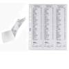 Buste forate per scontrini fiscali 6 spazi - 25,2 x 30,7 cm - trasparente - conf. 10 pezzi - Favorit - 100460079 - 8006779002759 - DMwebShop Buste forate per scontrini fiscali 6 spazi - 25,2 x 30,7 cm - trasparente - conf. 10 pezzi - Favorit - 100460079 - 8006779002759 - DMwebShop