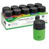 Temperamatite - 1 foro - con contenitore - conf. 10 pezzi - Lebez - 403 - 8007509052587 - DMwebShop