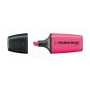 Evidenziatore Boss Mini punta a scalpello tratto 2,5 mm rosa 56 - 6741